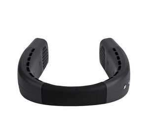 Hunter LivePure Arctic Vortex Wearable Fan/Air Cleaner Hunter Home, MIDNIGHT BLACK