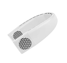 Load image into Gallery viewer, Hunter LivePure Arctic Vortex Wearable Fan/Air Cleaner Hunter Home, ICE WHITE
