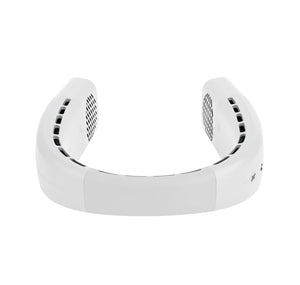 Hunter LivePure Arctic Vortex Wearable Fan/Air Cleaner Hunter Home, ICE WHITE