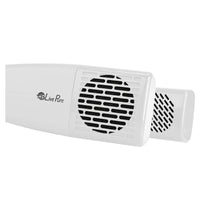 Load image into Gallery viewer, Hunter LivePure Arctic Vortex Wearable Fan/Air Cleaner Hunter Home, ICE WHITE