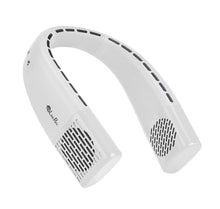 Load image into Gallery viewer, Hunter LivePure Arctic Vortex Wearable Fan/Air Cleaner Hunter Home, ICE WHITE