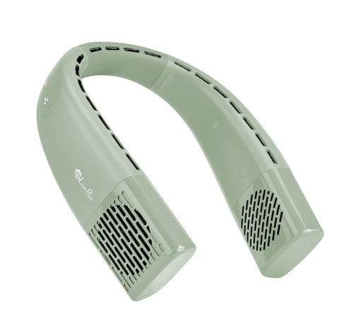 Hunter LivePure Arctic Vortex Wearable Fan/Air Cleaner Hunter Home, SAGE