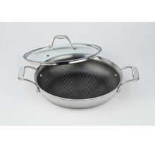 Load image into Gallery viewer, Meyer 32cm HybridClad Everyday Pan