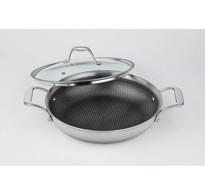 Meyer 32cm HybridClad Everyday Pan