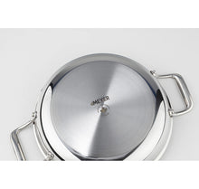 Load image into Gallery viewer, Meyer 32cm HybridClad Everyday Pan