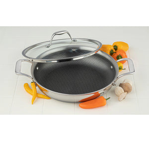 Meyer 32cm HybridClad Everyday Pan