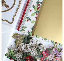 Load image into Gallery viewer, 3D Photo Card Easel Dies and Supplies Anna Griffin