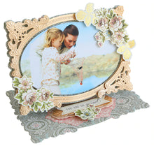 Load image into Gallery viewer, 3D Photo Card Easel Dies and Supplies Anna Griffin