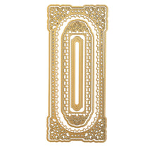 Load image into Gallery viewer, 3D Oblong Slimline Concentric Frame Dies Anna Griffin