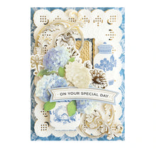 Load image into Gallery viewer, 3D Lace Doily Dies Anna Griffin