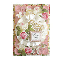 Load image into Gallery viewer, 3D Lace Doily Dies Anna Griffin