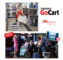 Load image into Gallery viewer, Folding GoCart dbest