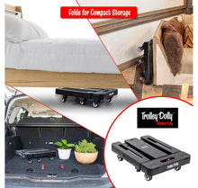 Load image into Gallery viewer, Trolly Dolly Folding Hand Truck