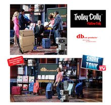 Load image into Gallery viewer, Trolly Dolly Folding Hand Truck
