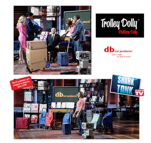 Trolly Dolly Folding Hand Truck
