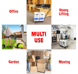Trolly Dolly Folding Hand Truck
