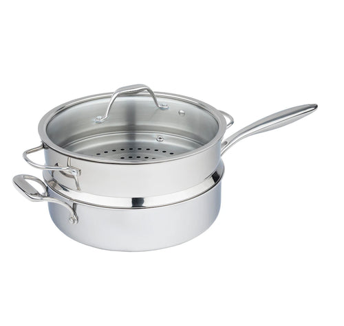 Meyer Canada 5L HybridClad All Purpose Pan presented by Chef Michael Smith