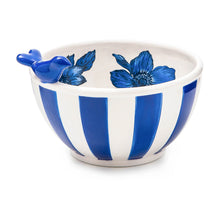 Load image into Gallery viewer, MacKenzie-Childs English Garden Bowl