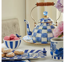 Load image into Gallery viewer, MacKenzie-Childs English Garden Bowl