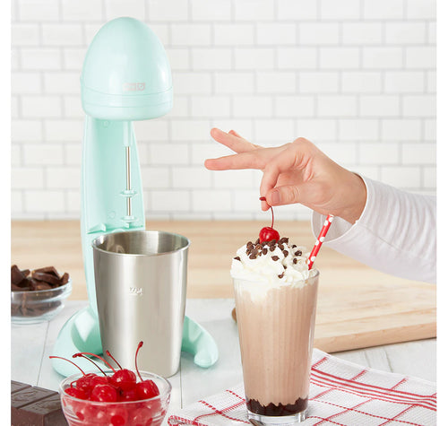 Dash Retro Milkshake Maker Dash Kitchen, AQUA