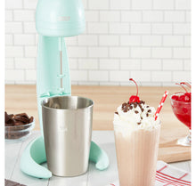 Load image into Gallery viewer, Dash Retro Milkshake Maker Dash Kitchen, AQUA