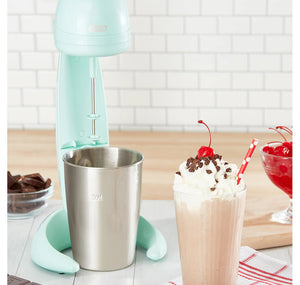 Dash Retro Milkshake Maker Dash Kitchen, AQUA