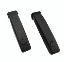 Load image into Gallery viewer, Set of 2 Universal Stick Handle Covers Curtis Stone, BLACK