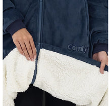 Load image into Gallery viewer, The Comfy Original Full Zip