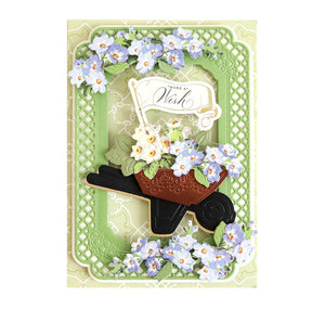 Anna Griffin Gardening Icons Cut and Emboss Folder