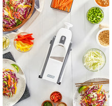 Load image into Gallery viewer, Dash SafeSlice Mandoline Dash Kitchen, GREY