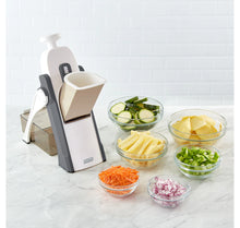 Load image into Gallery viewer, Dash SafeSlice Mandoline Dash Kitchen, GREY