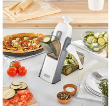 Load image into Gallery viewer, Dash SafeSlice Mandoline Dash Kitchen, GREY