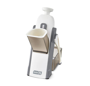 Dash SafeSlice Mandoline Dash Kitchen, GREY