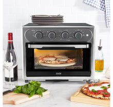 Load image into Gallery viewer, DASH 23L Air Fryer Oven with Accessories - GREY