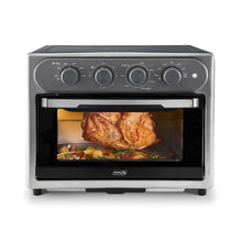 Load image into Gallery viewer, DASH Air Fryer Oven with Accessories 23 L, GREY