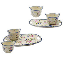 Load image into Gallery viewer, temp-tations 6-Piece Everyday Serving Trays and Bowls, OLDWORLDCONFE