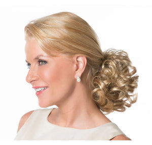 Twist Crazy Curl - BLACK