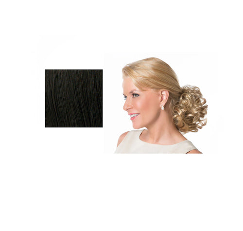 Twist Crazy Curl - BLACK