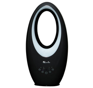 LivePure Bladeless Fan Hunter Home, BLACK