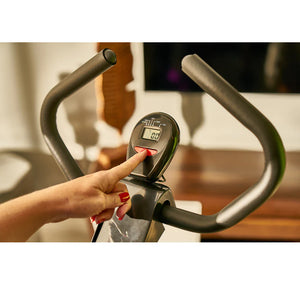 FitNation 2-In-1 Elliptical Stepper With 30 Days of Echelon Fitness Classes