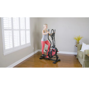 Fitnation Flex Elliptical Trainer with Echelon Fitness Classes for 30 Days