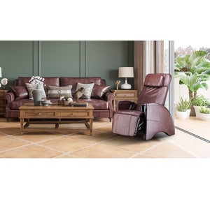 Tony Little Zero Gravity Power Recliner with Vibration Massage