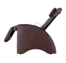 Load image into Gallery viewer, Tony Little Zero Gravity Power Recliner with Vibration Massage, RETRO BROWN