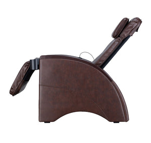 Tony Little Zero Gravity Power Recliner with Vibration Massage, RETRO BROWN