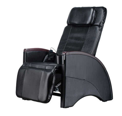 Tony Little Zero Gravity Power Recliner with Vibration Massage, Black