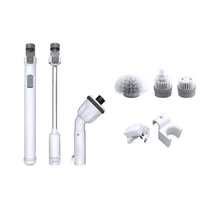 Load image into Gallery viewer, Bell + Howell Scrubtastic Rechargeable Power Scrubber Brush