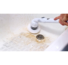 Load image into Gallery viewer, Bell + Howell Scrubtastic Rechargeable Power Scrubber Brush