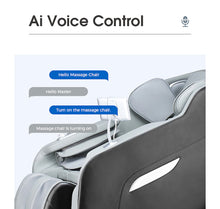 Load image into Gallery viewer, 2D Massage Chair by LifeSmart Tony Little - GREY/PRE ASSEMBLED