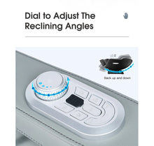 Load image into Gallery viewer, 2D Massage Chair by LifeSmart Tony Little - GREY/PRE ASSEMBLED