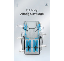 Load image into Gallery viewer, 2D Massage Chair by LifeSmart Tony Little - GREY/PRE ASSEMBLED